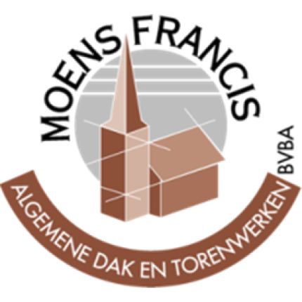 Logotipo de Algemene Dak- en Torenwerken Moens Francis