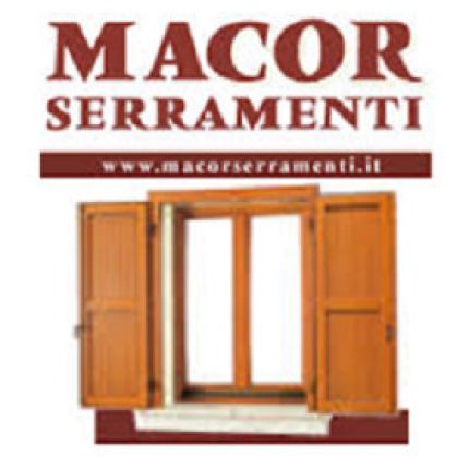 Λογότυπο από Macor Serramenti