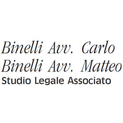Logo von Studio Legale Associato Binelli
