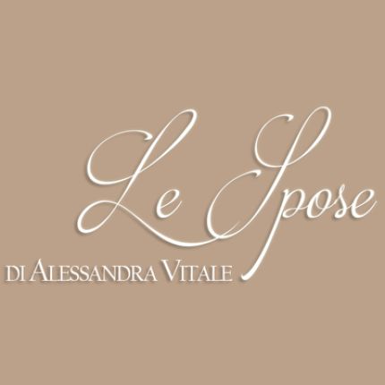 Logótipo de Le Spose  Alessandra Vitale