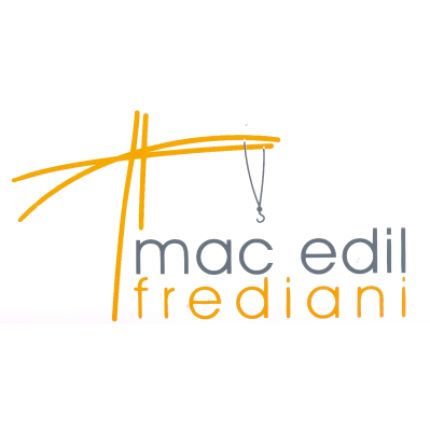Logo da Mac - Edil Frediani