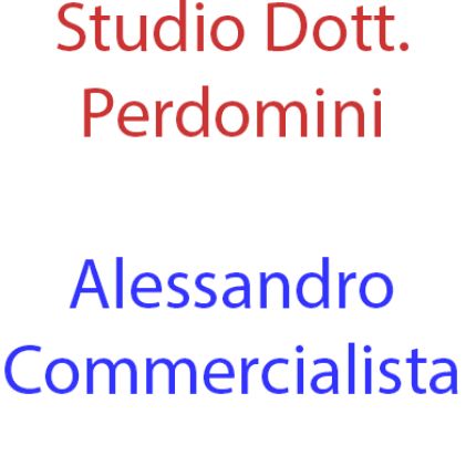 Logótipo de Studio Dott. Perdomini Alessandro Commercialista