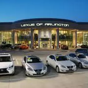 Bild von Lexus of Arlington