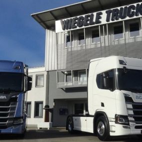 Wiegele Trucks GmbH & Co KG 9500