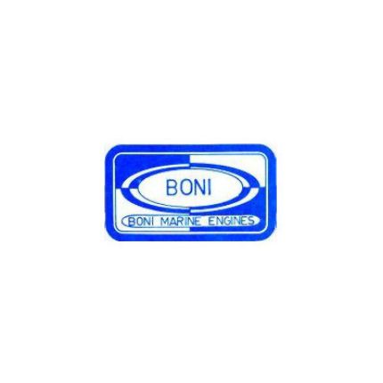 Logo fra Boni Motori Marini