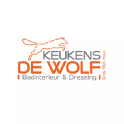 Logo van Keukens De Wolf bvba