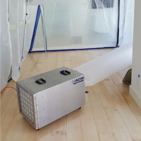 Water and Humidity Removal Equipment