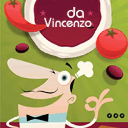 Logo from Ristorante Pizzeria Da Vincenzo