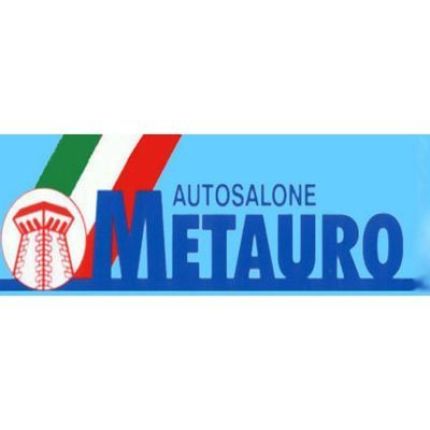 Logotipo de Autosalone Metauro