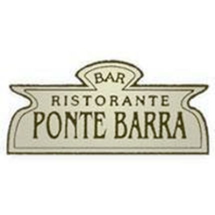 Λογότυπο από Ristorante Ponte Barra
