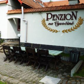 Bild von Penzion na Vysočině