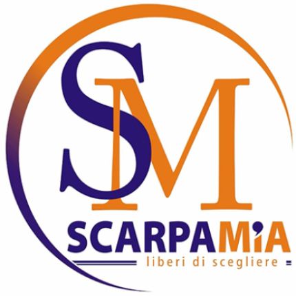 Logotyp från Scarpamia