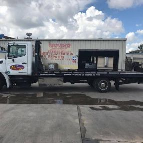 The towing company you love and trust; call now!