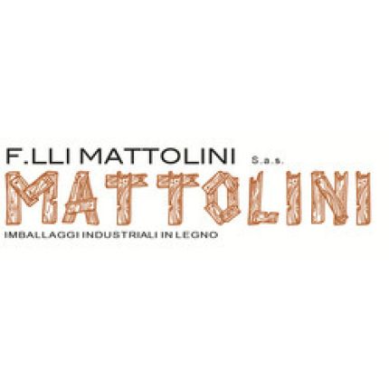 Logo od F.lli Mattolini S.a.s. Imballaggi Industriali in Legno