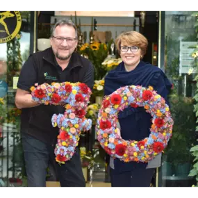 Blumen Brommer KG - Fleurop Service