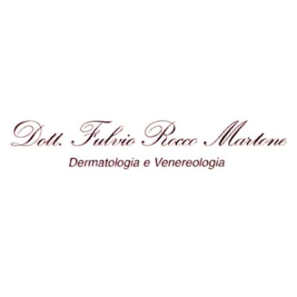 Logo van Dermatologo Martone Dr. Fulvio Rocco