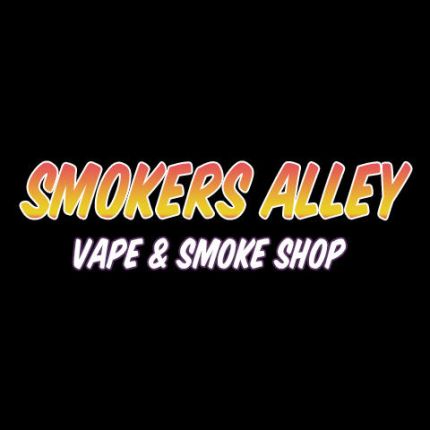 Logotyp från Smokers Alley
