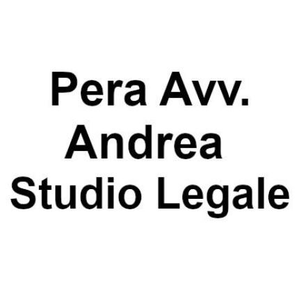 Logo van Pera Avv. Andrea Studio Legale