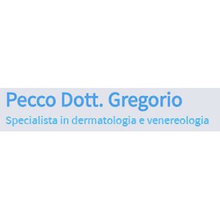 Logo de Pecco Dr. Gregorio Dermatologo