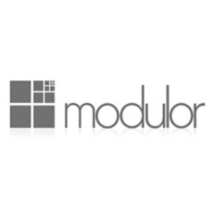 Logotyp från Modulor Progetti