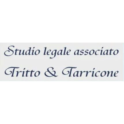 Logotyp från Studio Legale Tritto e Tarricone