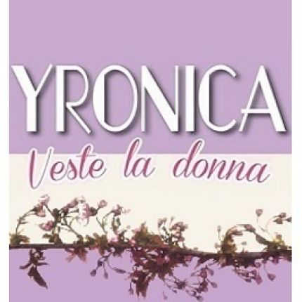 Logo von Yronica Abbigliamento