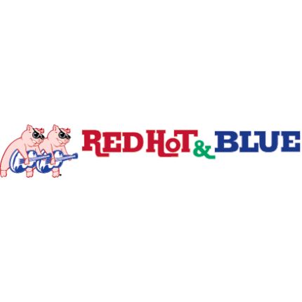 Logotipo de Red Hot & Blue Annapolis