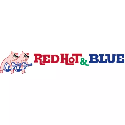 Logo von Red Hot & Blue Annapolis