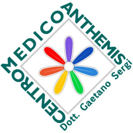 Logo da Centro Medico Anthemis