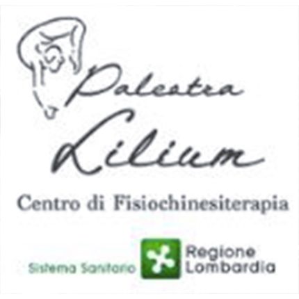 Logo od Palestra Lilium Fisiokinesiterapia