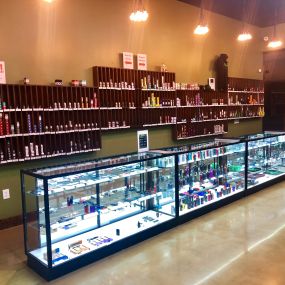 Check out our great selection of e-juice.