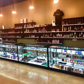 Stop in and check our our vape shop in Cypress, Texas.