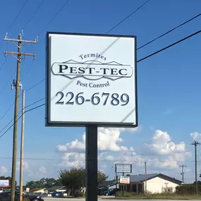 For 21 years, we've been the top local pest control experts serving Anderson, SC and surrounding areas!  Whether you're having issues with pests such as rodents, bed bugs, mosquitos, termites, roaches, ants, or other insects, we're the only call you need to make!  Contact us today!