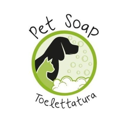 Logo da Pet Soap Toelettatura