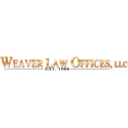 Λογότυπο από Weaver Law Offices, LLC