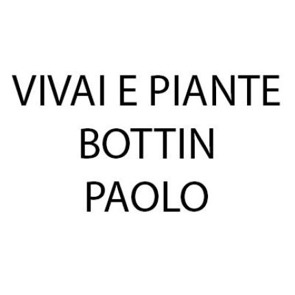 Logótipo de Bottin Paolo Garden e Vivai