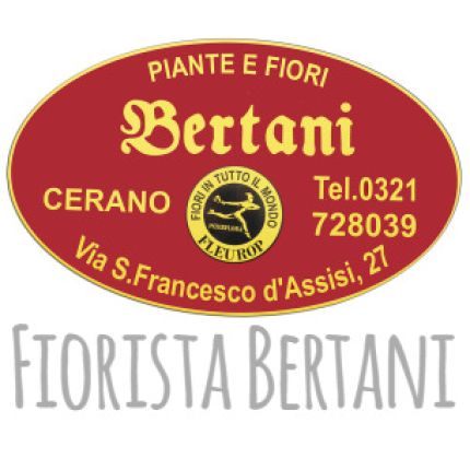 Logo von Fiorista Bertani