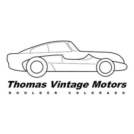 Logo from Thomas Vintage Motors