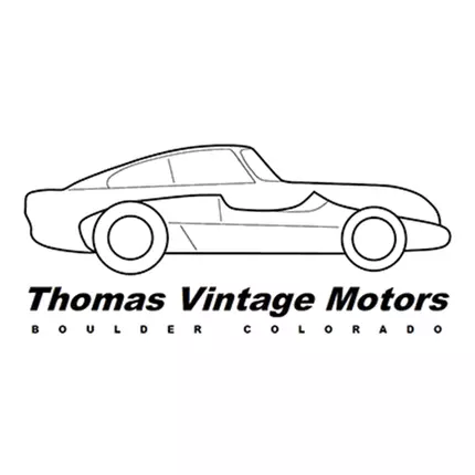 Logo da Thomas Vintage Motors