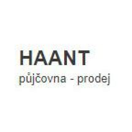 Logótipo de HAANT půjčovna - prodej nákladních a obytných přívěsů Praha - Anton Halama