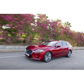 Mazda Wohlgenannt - New Mazda 6 Action Wagon
