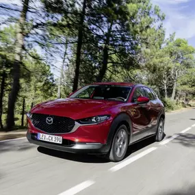 Mazda Wohlgenannt - Mazda CX-30 Girona2019
