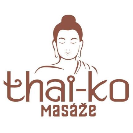 Logotipo de Thai-Ko masáže