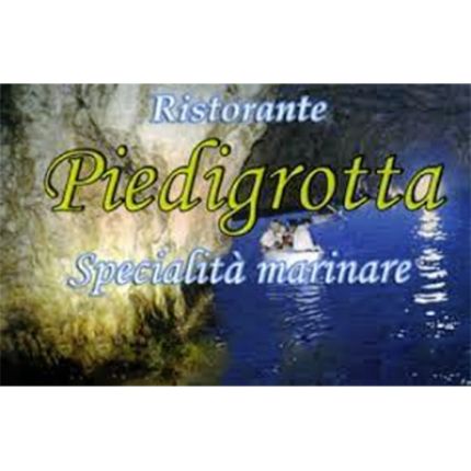 Logotyp från Ristorante Piedigrotta