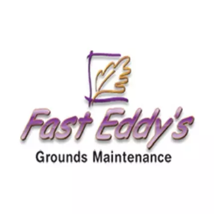 Λογότυπο από Fast Eddy's Grounds Maintenance