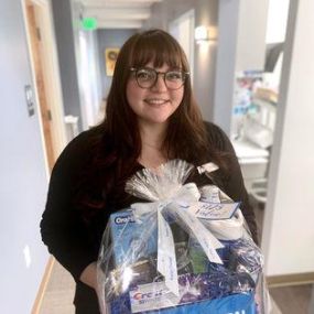 We recently had the opportunity to support @thelighthouse_foundation_ with a raffle basket for their annual gala fundraiser. ????
We are grateful for the wonderful organizations in our community doing good work — and we are grateful to have the opportunity to support them! ????????????
