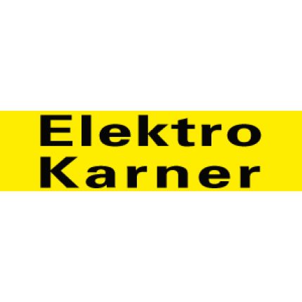 Logo fra KARNER Elektro
