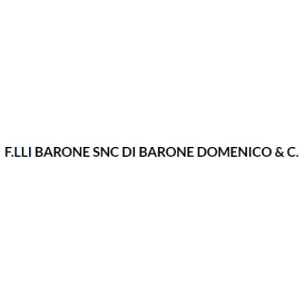 Logotyp från F.lli Barone