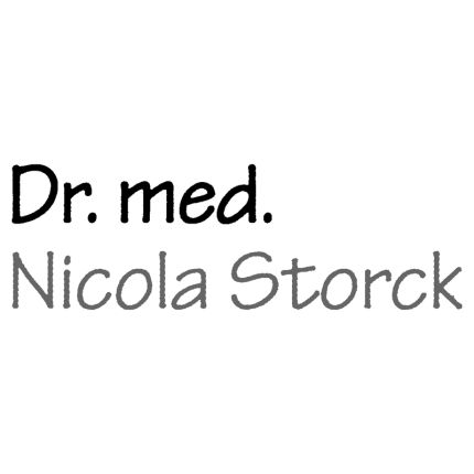 Logotipo de Dr. med. Nicola Storck Ärztin für Frauenheilkunde