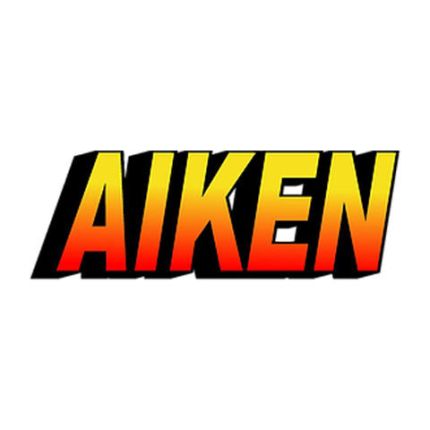 Logo da Aiken Refuse